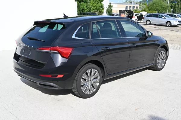 Škoda Scala 1.5TSI 110KW DSG Clever 1/2022 - foto 5