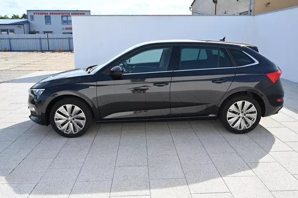 Škoda Scala 1.5TSI 110KW DSG Clever 1/2022 - foto 8