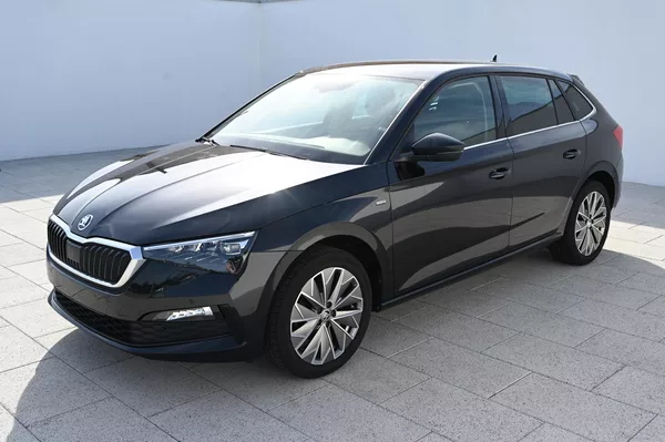 Škoda Scala 1.5TSI 110KW DSG Clever 1/2022 - foto 9