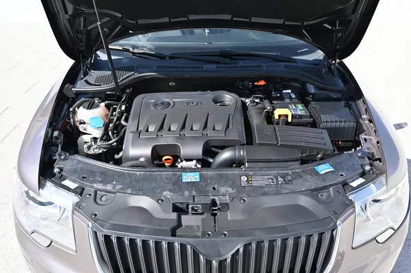 Škoda Superb 2.0TDI 125KW DSG 3/2011 - foto 31