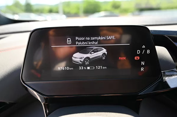 Volkswagen ID.4 GTX 4x4 (82kWh) SoH 92,3 / DPH - foto 26