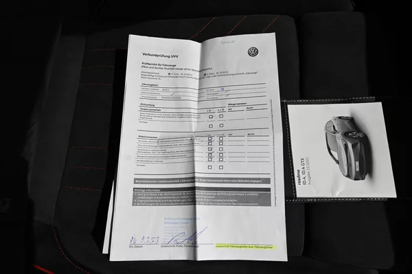 Volkswagen ID.4 GTX 4x4 (82kWh) SoH 92,3 / DPH - foto 44