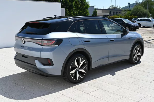 Volkswagen ID.4 GTX 4x4 (82kWh) SoH 92,3 / DPH - foto 5