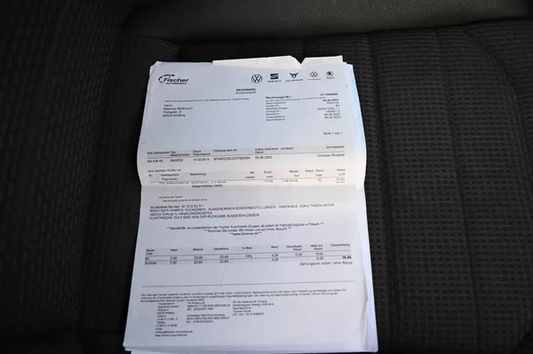Volkswagen Golf VII 1.2TSI 77KW POHON ŘEMEN - foto 43