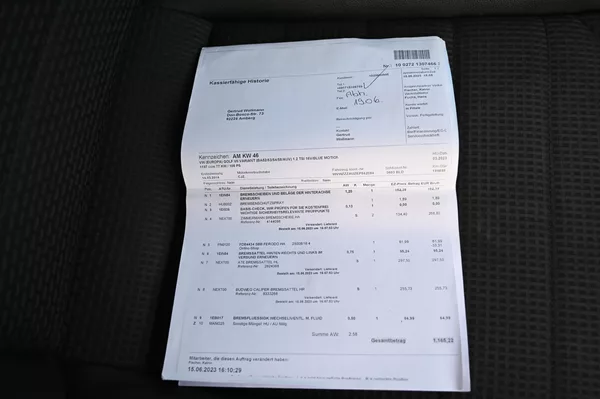 Volkswagen Golf VII 1.2TSI 77KW POHON ŘEMEN - foto 44