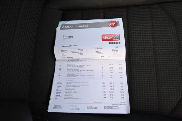 Volkswagen Golf VII 1.2TSI 77KW POHON ŘEMEN - foto 45