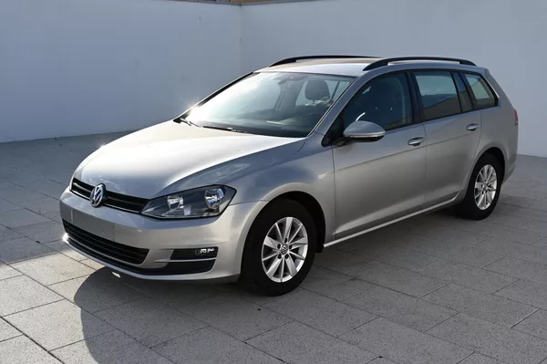Volkswagen Golf VII 1.2TSI 77KW POHON ŘEMEN - foto 9