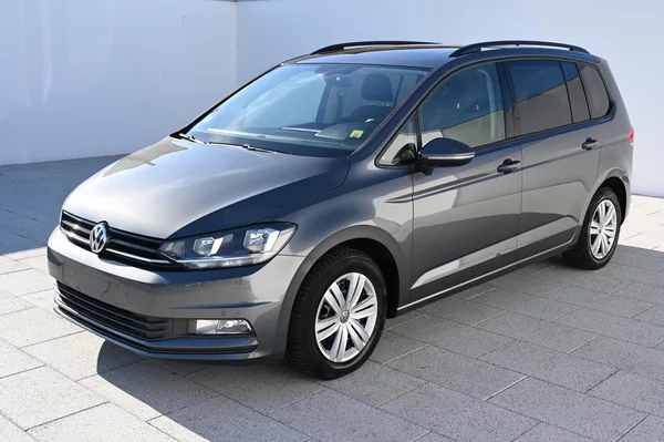 Volkswagen Touran 1.2TSI 81KW Comfort 7mist 3/17