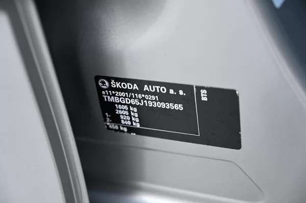 Škoda Fabia 1.6i 16V 77KW Style 10/2008 - foto 29