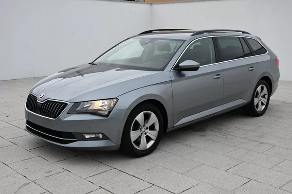 Škoda Superb 2.0TDI 110KW DSG 7/18
