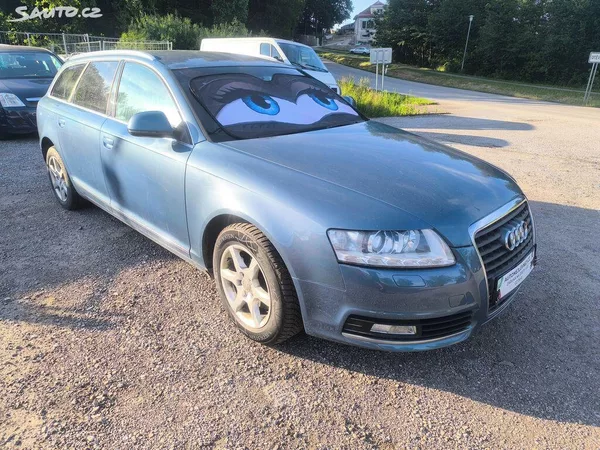 Audi A6 2,0TDI 125KW,FACELIFT,CENA,MAN