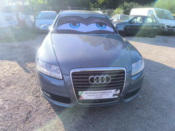 Audi A6 2,0TDI 125KW,FACELIFT,CENA,MAN - foto 2