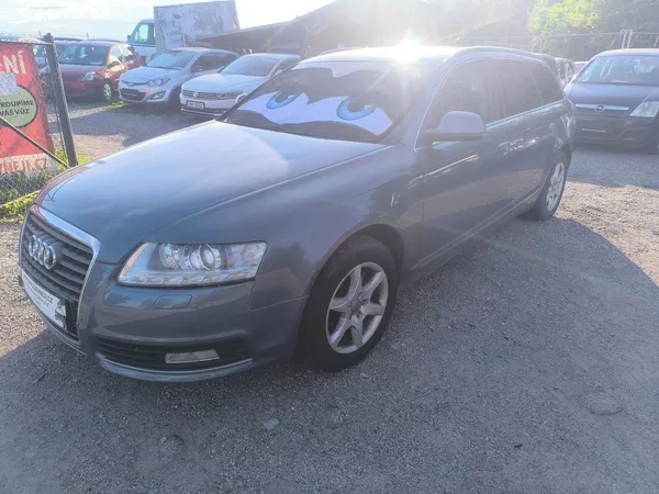 Audi A6 2,0TDI 125KW,FACELIFT,CENA,MAN - foto 3