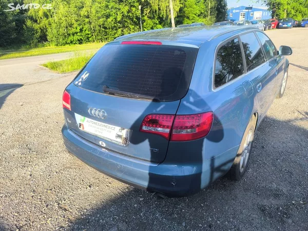 Audi A6 2,0TDI 125KW,FACELIFT,CENA,MAN - foto 4