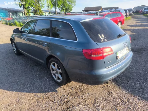 Audi A6 2,0TDI 125KW,FACELIFT,CENA,MAN - foto 5