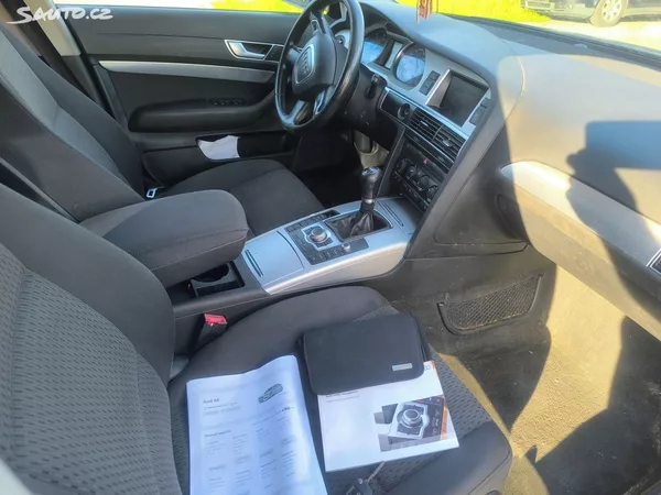 Audi A6 2,0TDI 125KW,FACELIFT,CENA,MAN - foto 8