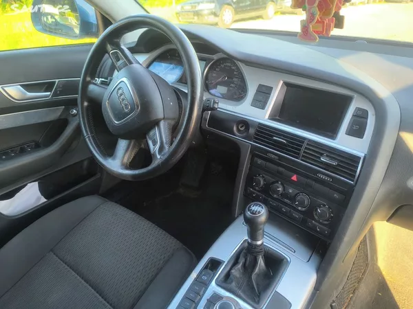 Audi A6 2,0TDI 125KW,FACELIFT,CENA,MAN - foto 9