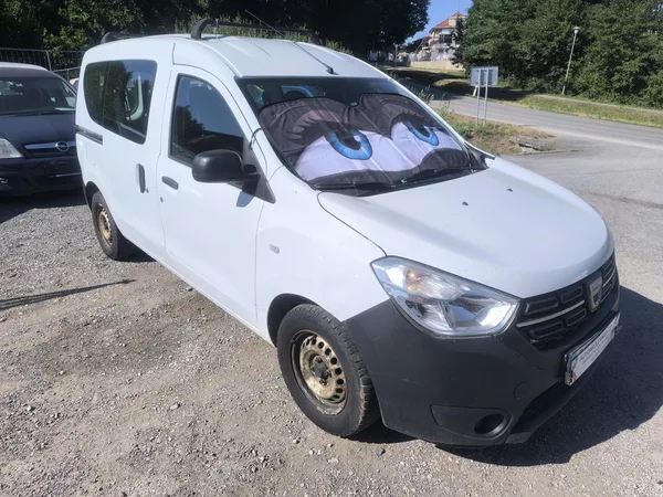 Dacia Dokker 1,6i 75KW,TZ,TOP CENA