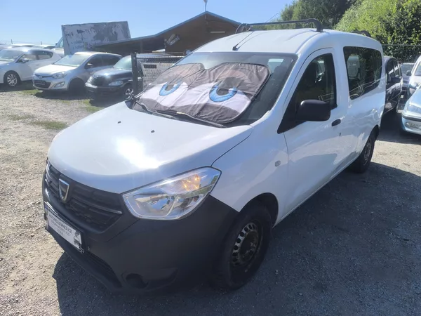 Dacia Dokker 1,6i 75KW,TZ,TOP CENA - foto 2
