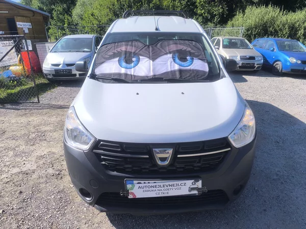 Dacia Dokker 1,6i 75KW,TZ,TOP CENA - foto 3