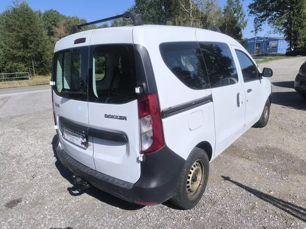 Dacia Dokker 1,6i 75KW,TZ,TOP CENA - foto 4