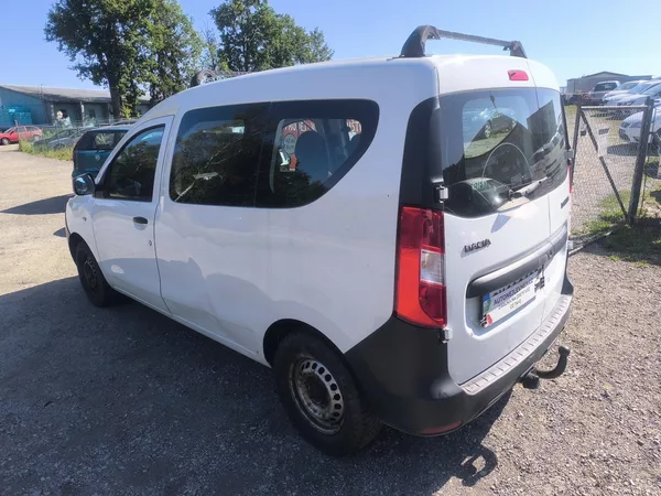 Dacia Dokker 1,6i 75KW,TZ,TOP CENA - foto 5