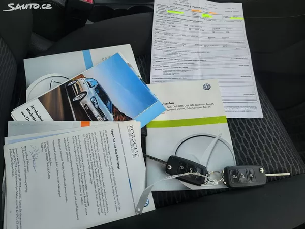 Volkswagen Golf TDI 66KW,PĚKNÝ,SERVISKA,1MAJ57 - foto 11