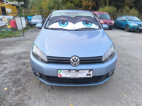 Volkswagen Golf TDI 66KW,PĚKNÝ,SERVISKA,1MAJ57 - foto 2