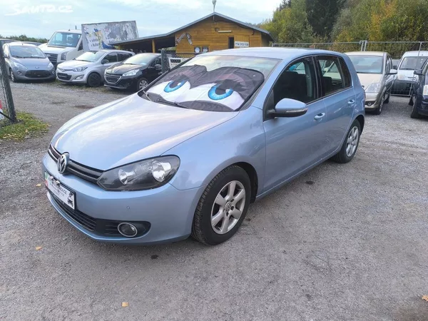 Volkswagen Golf TDI 66KW,PĚKNÝ,SERVISKA,1MAJ57 - foto 3