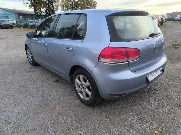 Volkswagen Golf TDI 66KW,PĚKNÝ,SERVISKA,1MAJ57 - foto 5