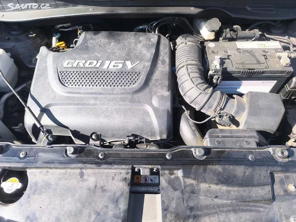 Hyundai ix35 2.0D4X4,90KM,MAX VÝBAVA,KRÁSNÝ - foto 24
