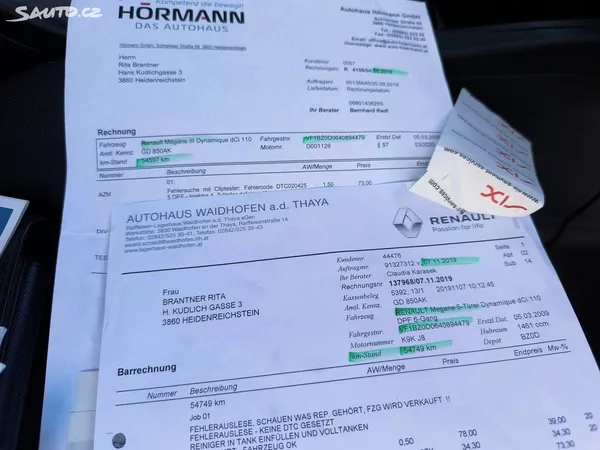 Renault Mégane KRÁSNÝ,VÝBAVA,95TKM,SERVISKA - foto 13