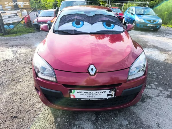 Renault Mégane KRÁSNÝ,VÝBAVA,95TKM,SERVISKA - foto 2