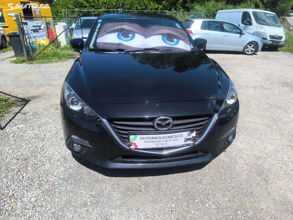 Mazda 3 KRÁSNÁ,SERVISKA,1MAJ,VÝBAVA - foto 2