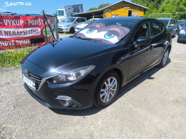 Mazda 3 KRÁSNÁ,SERVISKA,1MAJ,VÝBAVA - foto 3