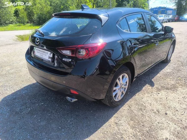 Mazda 3 KRÁSNÁ,SERVISKA,1MAJ,VÝBAVA - foto 4