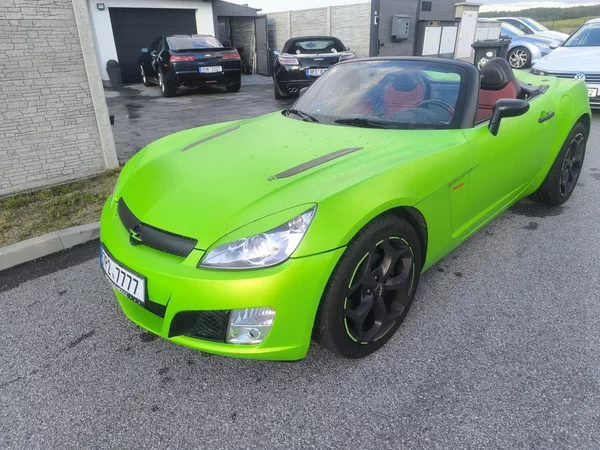Opel GT 2.0T,KRÁSNÉ,PO GO SERVISE,CENA - foto 2