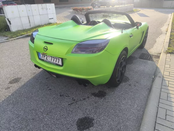 Opel GT 2.0T,KRÁSNÉ,PO GO SERVISE,CENA - foto 3