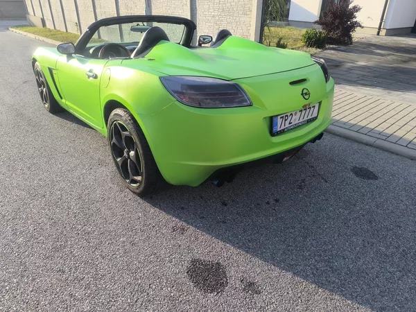 Opel GT 2.0T,KRÁSNÉ,PO GO SERVISE,CENA - foto 4