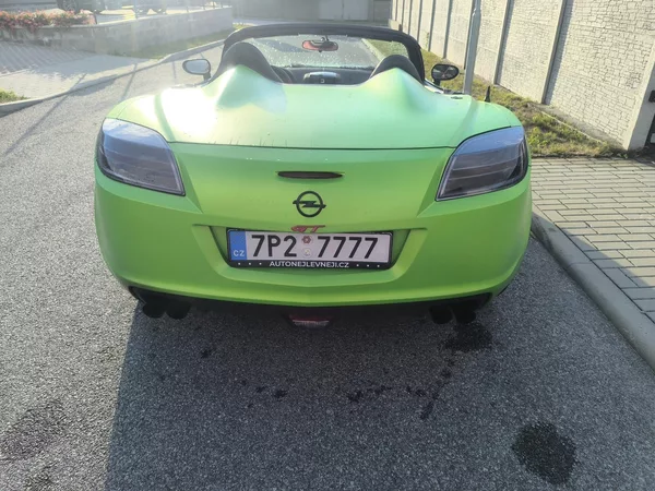 Opel GT 2.0T,KRÁSNÉ,PO GO SERVISE,CENA - foto 6