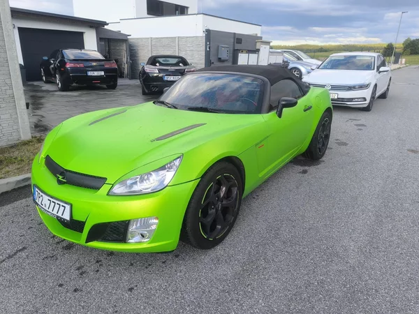 Opel GT 2.0T,KRÁSNÉ,PO GO SERVISE,CENA - foto 7