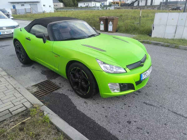 Opel GT 2.0T,KRÁSNÉ,PO GO SERVISE,CENA - foto 8
