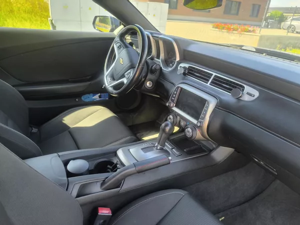 Chevrolet Camaro RS,KRÁSNÝ,SERVISKA,110TKM,1MAJ - foto 11