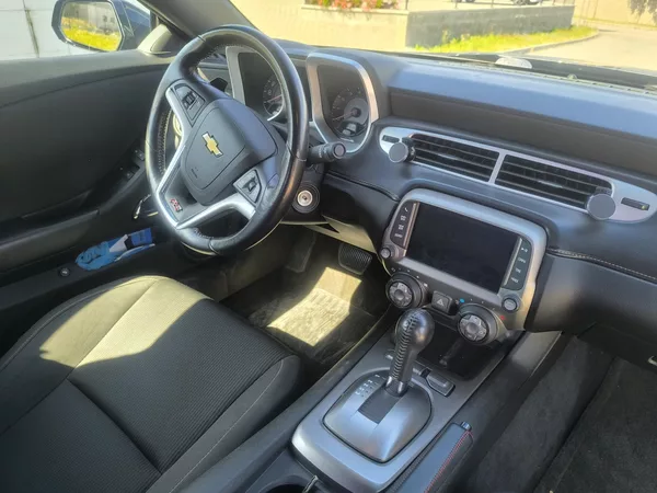 Chevrolet Camaro RS,KRÁSNÝ,SERVISKA,110TKM,1MAJ - foto 12