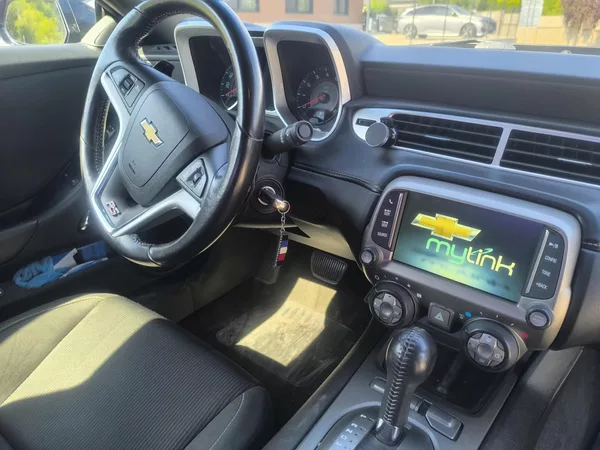 Chevrolet Camaro RS,KRÁSNÝ,SERVISKA,110TKM,1MAJ - foto 13