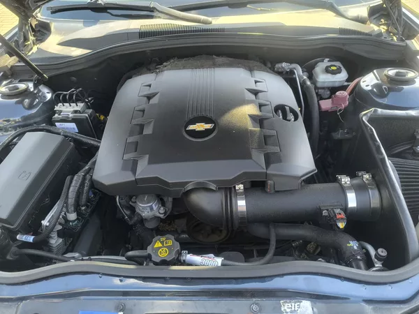 Chevrolet Camaro RS,KRÁSNÝ,SERVISKA,110TKM,1MAJ - foto 16