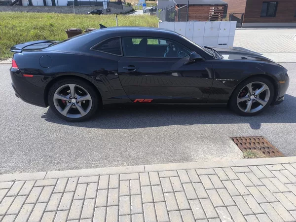 Chevrolet Camaro RS,KRÁSNÝ,SERVISKA,110TKM,1MAJ - foto 7