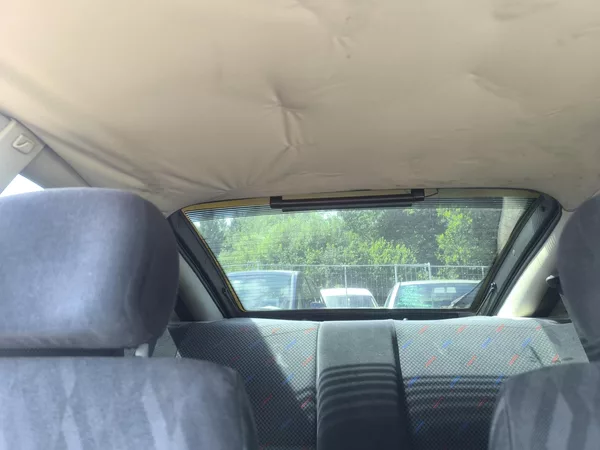 Opel Calibra EKO ZAPLAC,LPG2028,BEZ KOROZE, - foto 14
