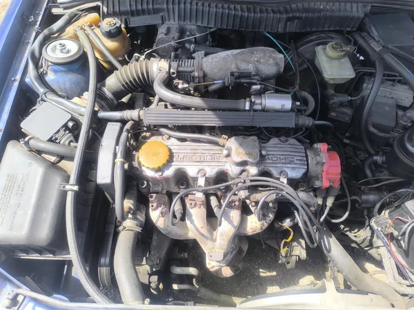 Opel Calibra EKO ZAPLAC,LPG2028,BEZ KOROZE, - foto 17