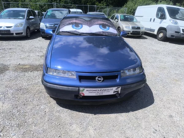 Opel Calibra EKO ZAPLAC,LPG2028,BEZ KOROZE, - foto 2